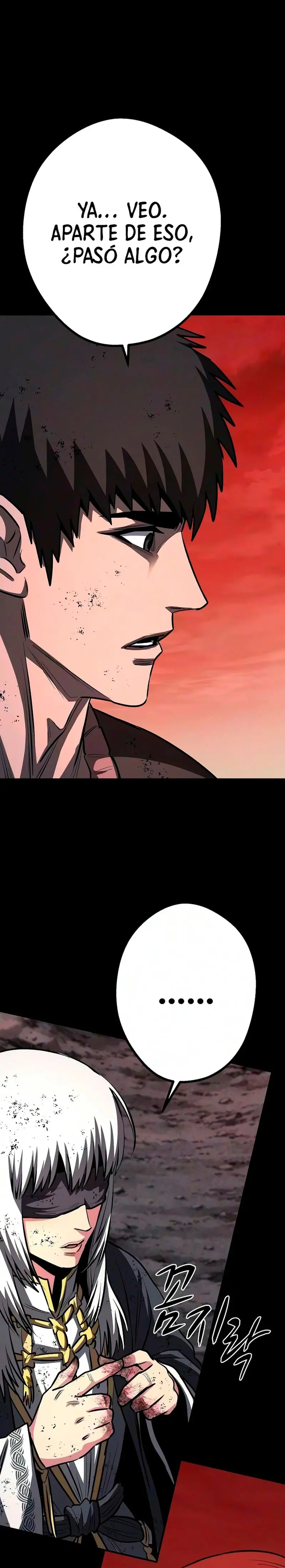 La segunda campaña del Berserker Capitulo 36 página 34