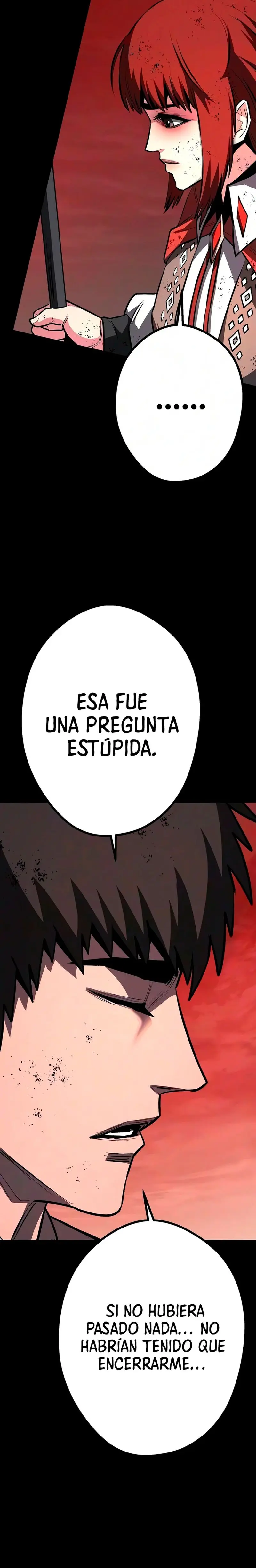 La segunda campaña del Berserker Capitulo 36 página 35