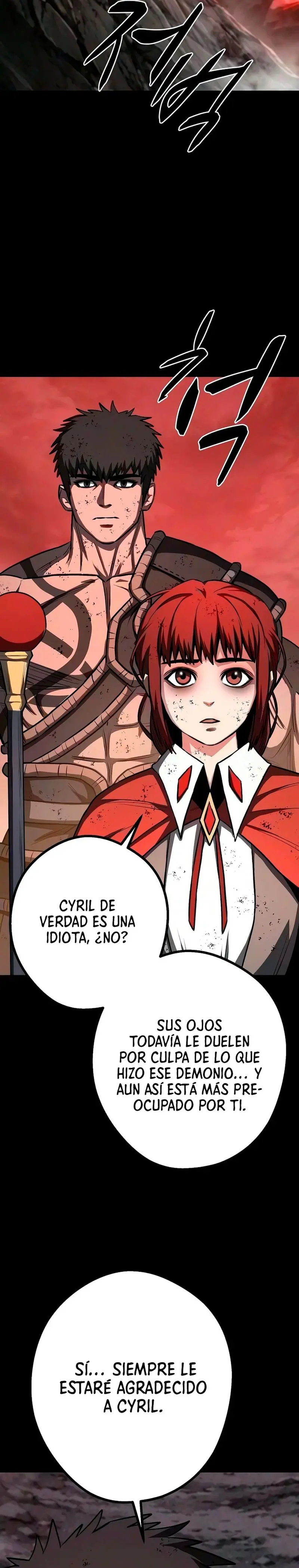 La segunda campaña del Berserker Capitulo 36 página 39