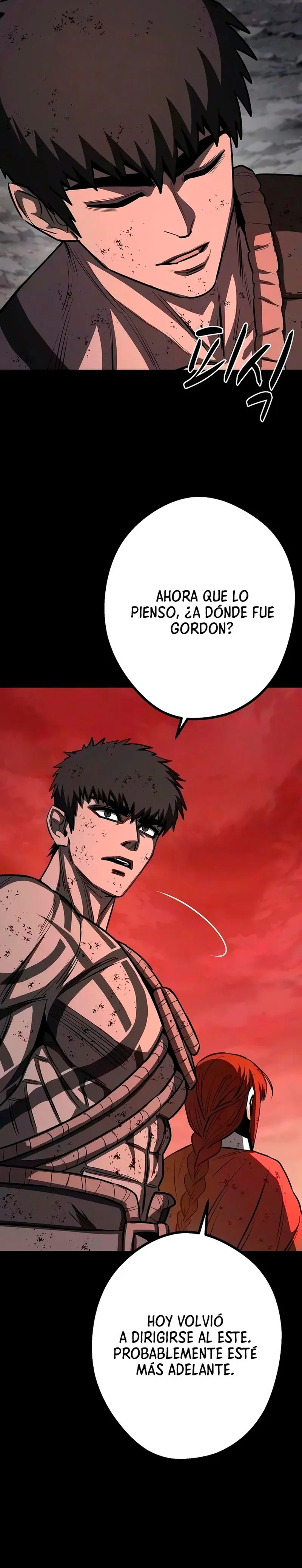 La segunda campaña del Berserker Capitulo 36 página 40