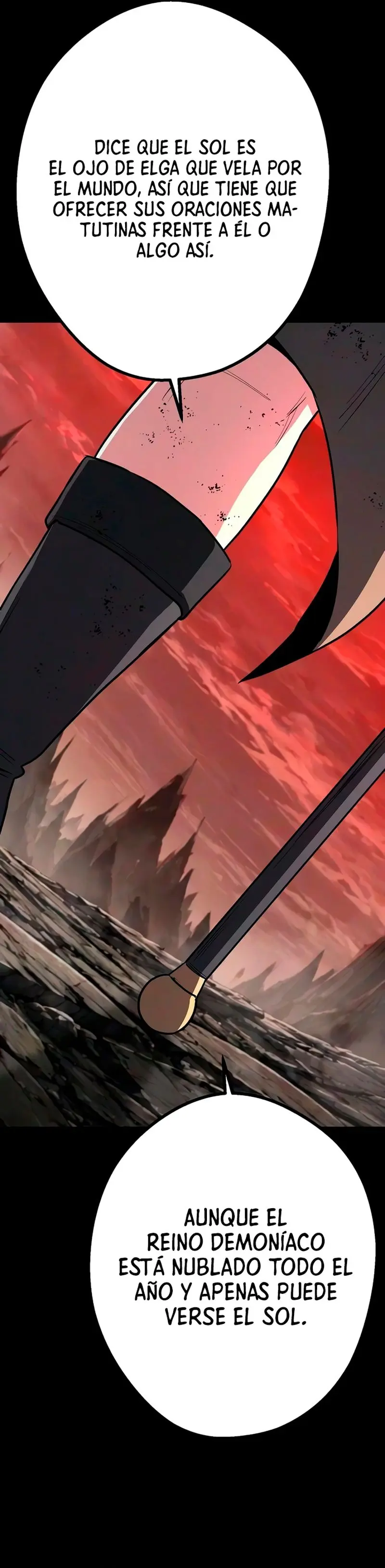 La segunda campaña del Berserker Capitulo 36 página 41