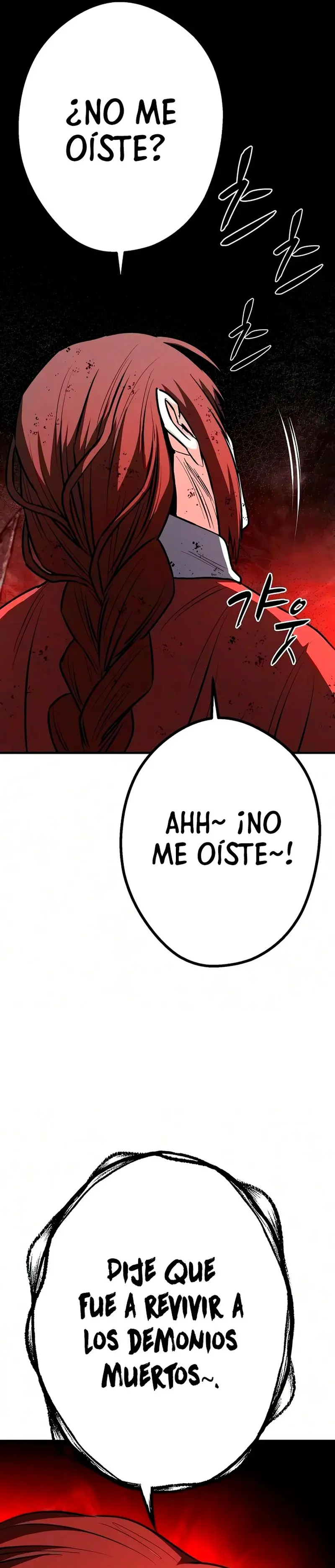 La segunda campaña del Berserker Capitulo 36 página 44