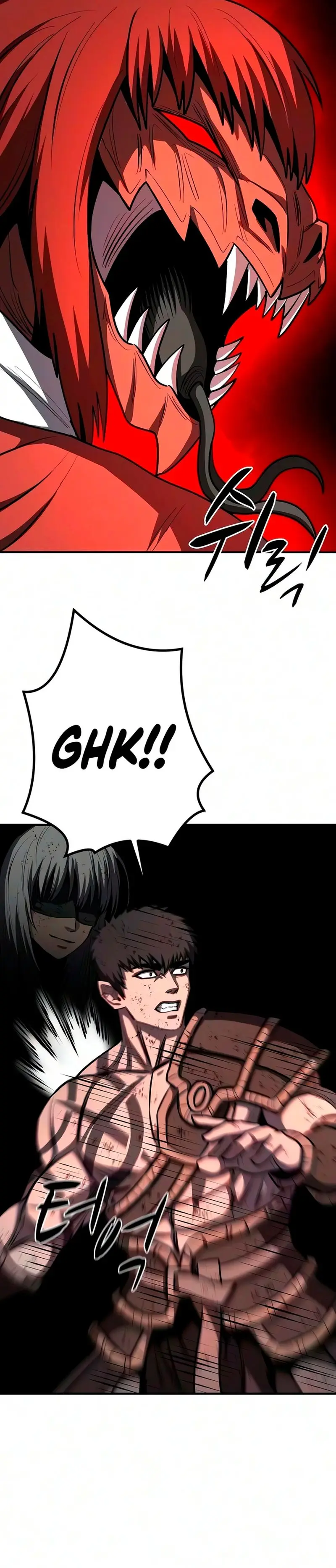 La segunda campaña del Berserker Capitulo 36 página 45
