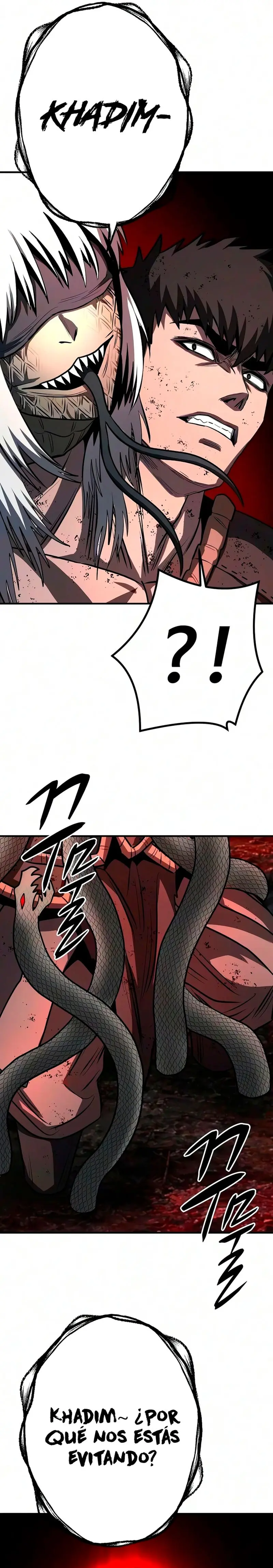 La segunda campaña del Berserker Capitulo 36 página 46