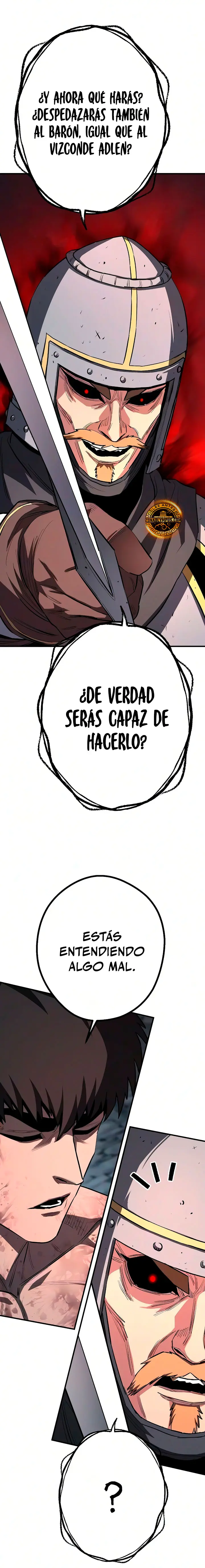 La segunda campaña del Berserker Capitulo 24 página 5