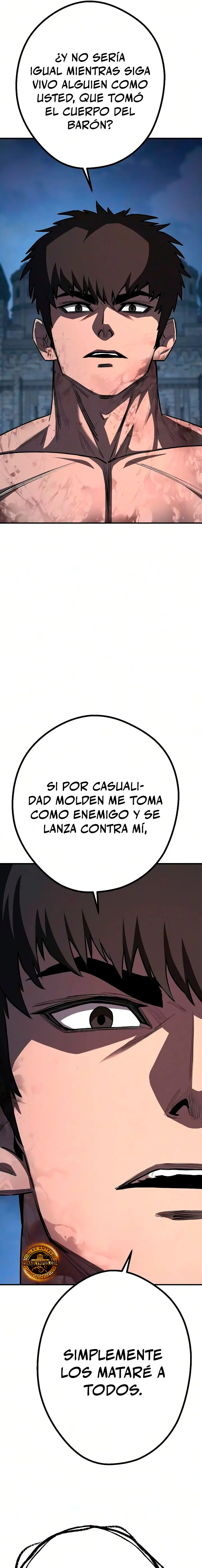 La segunda campaña del Berserker Capitulo 24 página 7