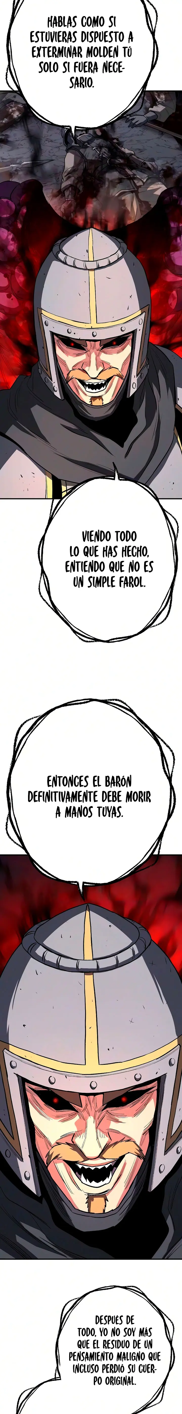 La segunda campaña del Berserker Capitulo 24 página 8