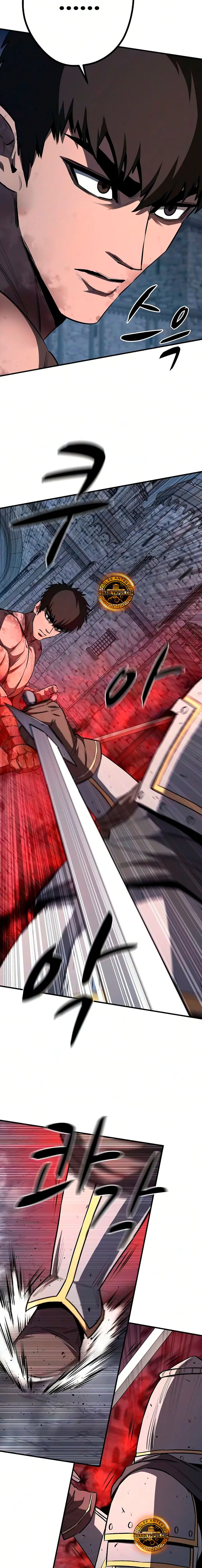 La segunda campaña del Berserker Capitulo 24 página 10