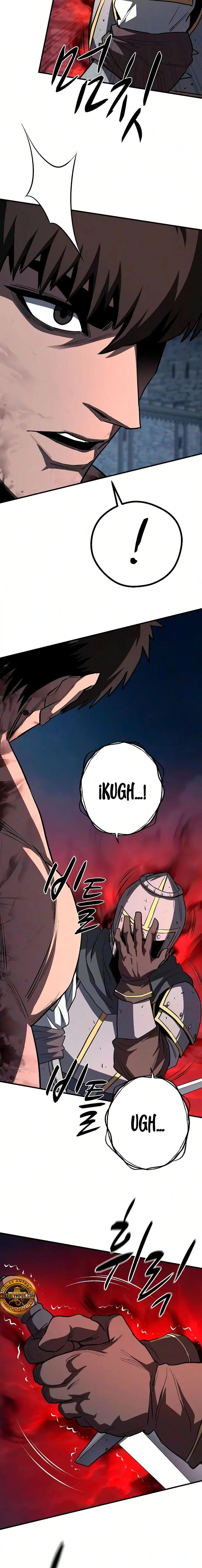 La segunda campaña del Berserker Capitulo 24 página 11