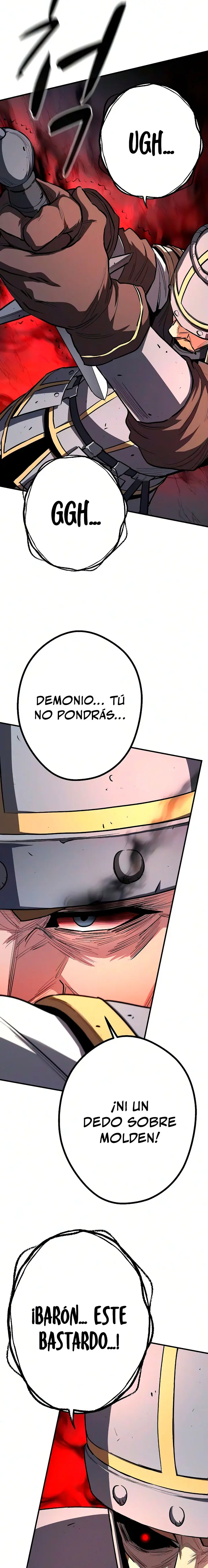 La segunda campaña del Berserker Capitulo 24 página 12