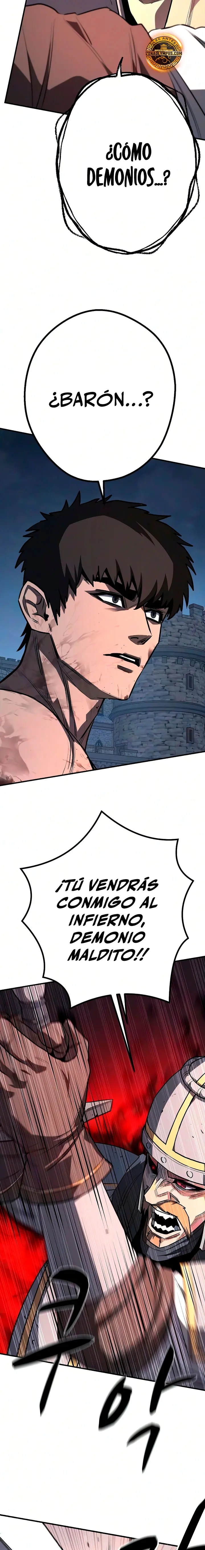 La segunda campaña del Berserker Capitulo 24 página 13