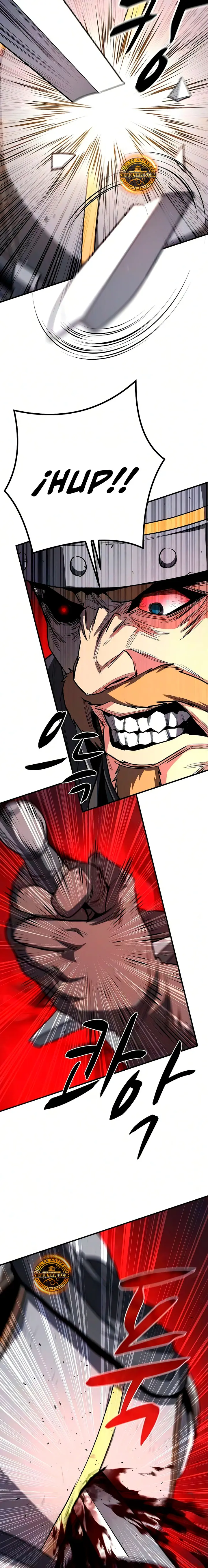 La segunda campaña del Berserker Capitulo 24 página 14