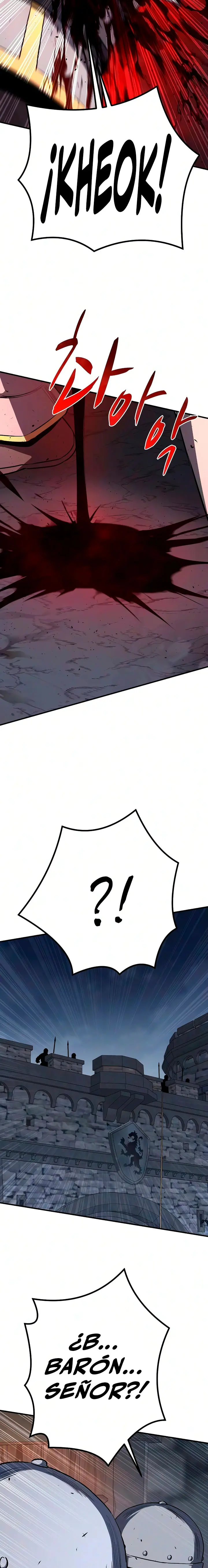 La segunda campaña del Berserker Capitulo 24 página 15