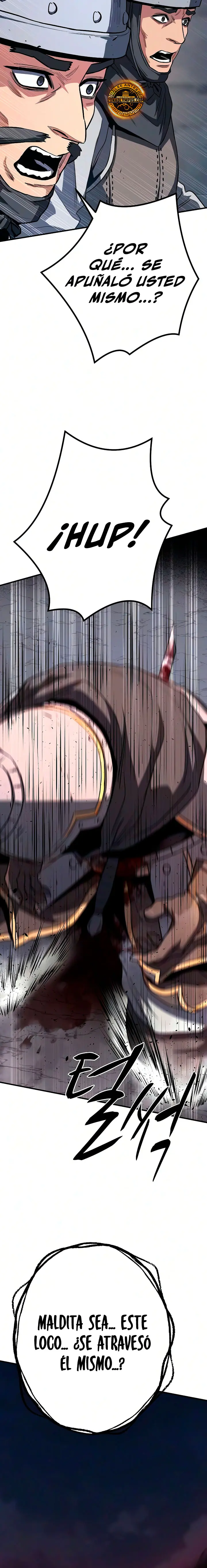 La segunda campaña del Berserker Capitulo 24 página 16