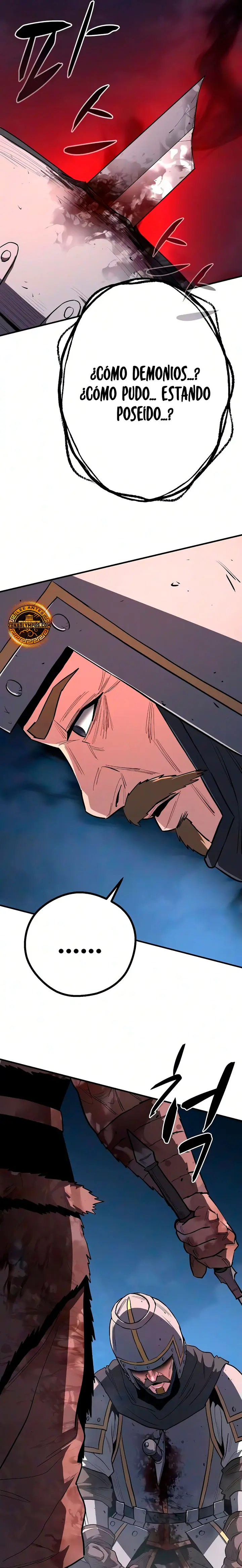 La segunda campaña del Berserker Capitulo 24 página 17