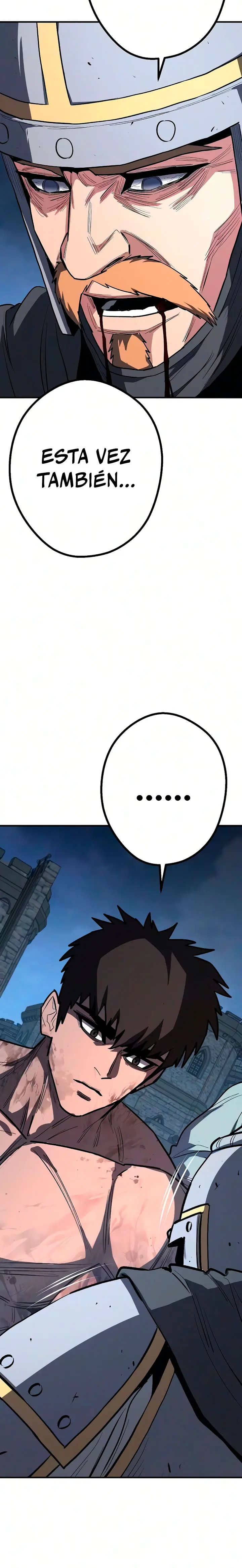 La segunda campaña del Berserker Capitulo 24 página 20