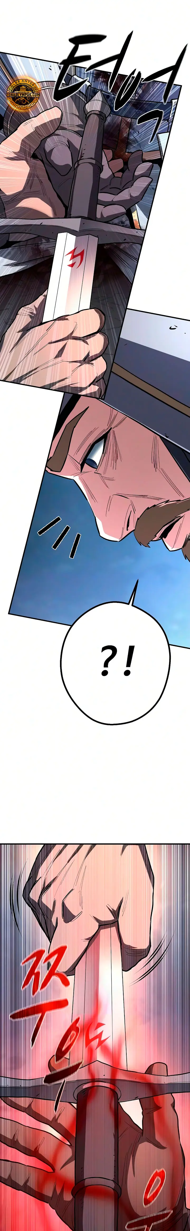 La segunda campaña del Berserker Capitulo 24 página 21