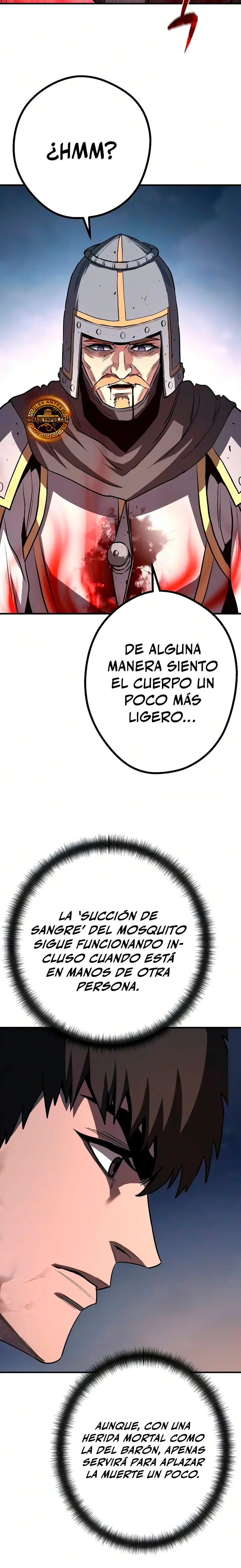 La segunda campaña del Berserker Capitulo 24 página 22