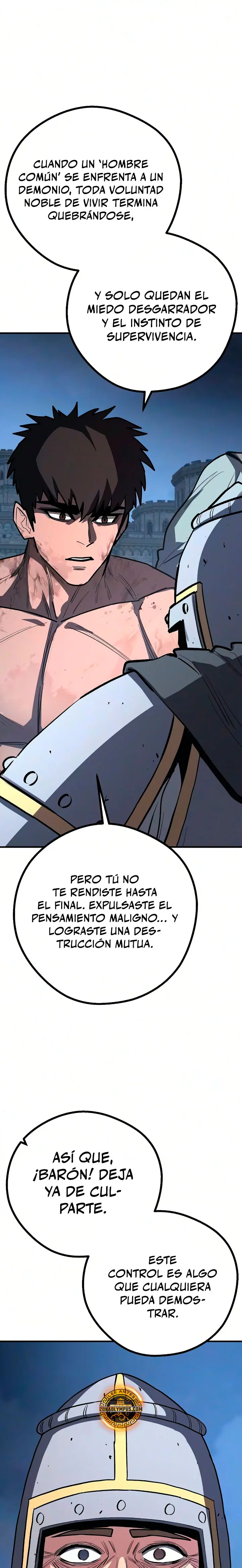 La segunda campaña del Berserker Capitulo 24 página 23