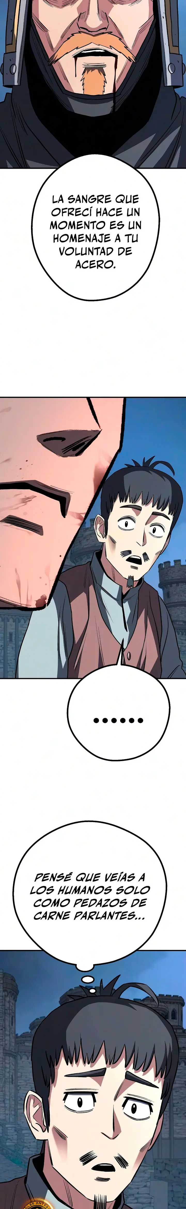 La segunda campaña del Berserker Capitulo 24 página 24