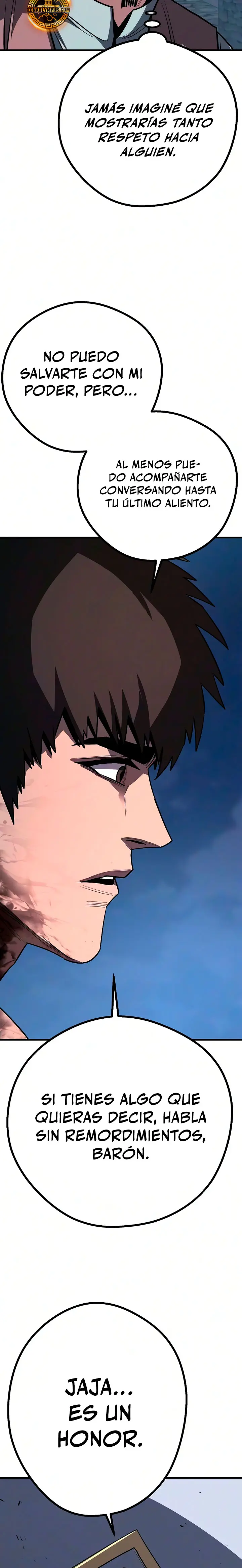 La segunda campaña del Berserker Capitulo 24 página 25
