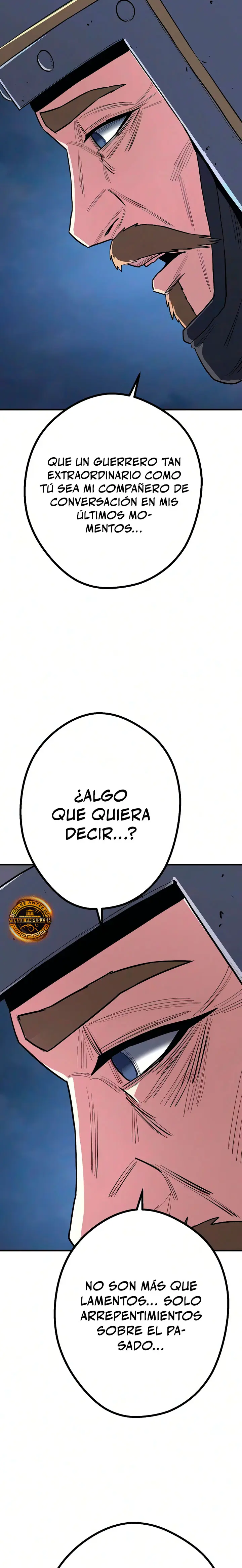 La segunda campaña del Berserker Capitulo 24 página 26