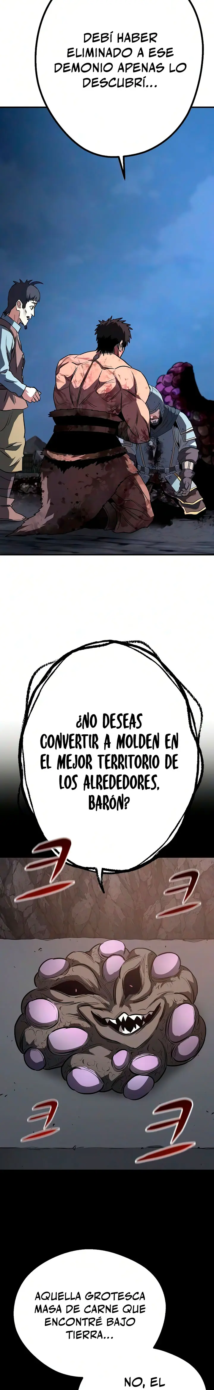 La segunda campaña del Berserker Capitulo 24 página 27