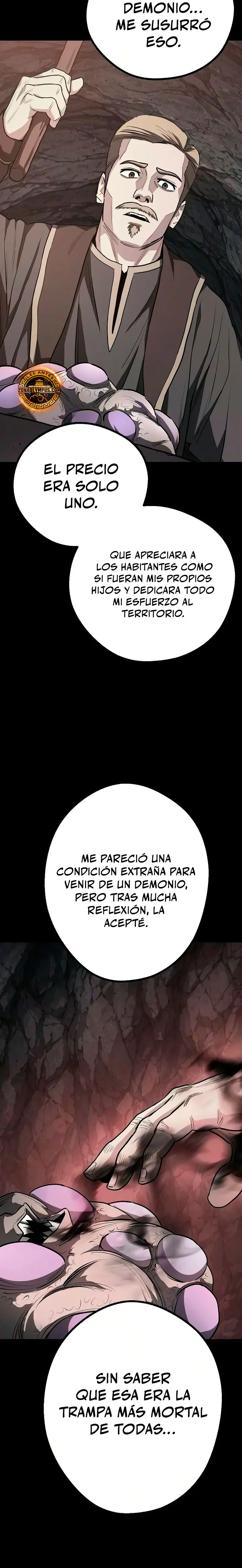 La segunda campaña del Berserker Capitulo 24 página 28