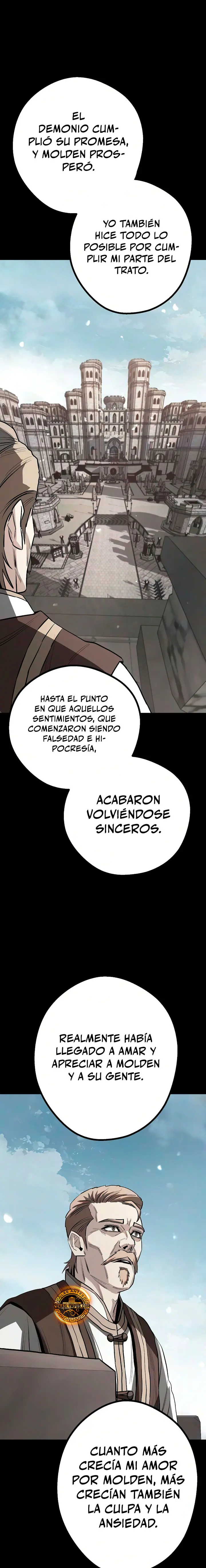 La segunda campaña del Berserker Capitulo 24 página 29