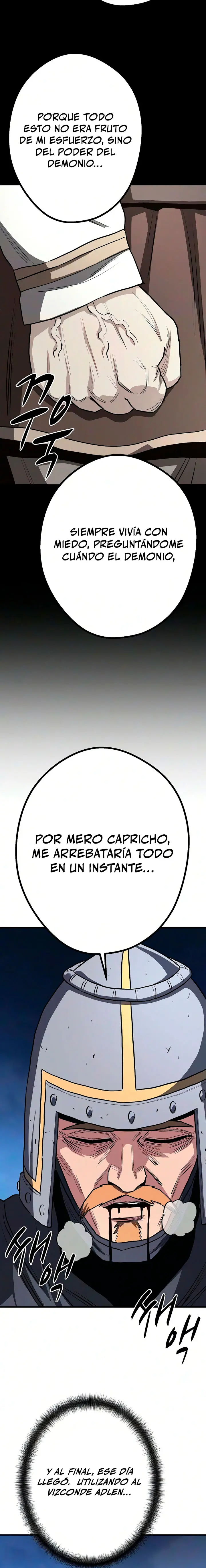 La segunda campaña del Berserker Capitulo 24 página 30