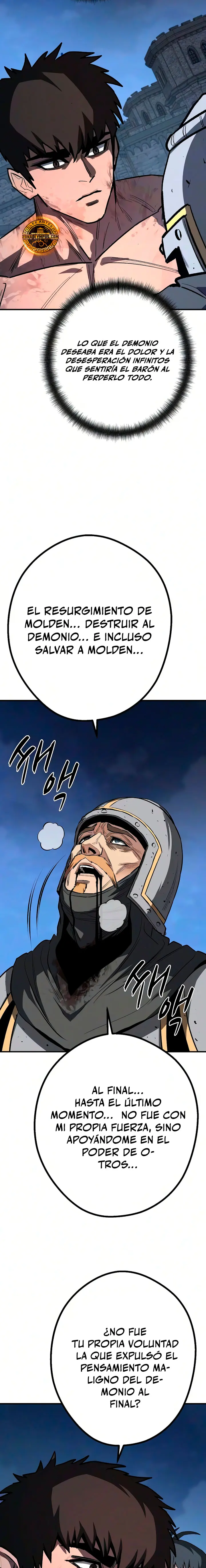 La segunda campaña del Berserker Capitulo 24 página 31