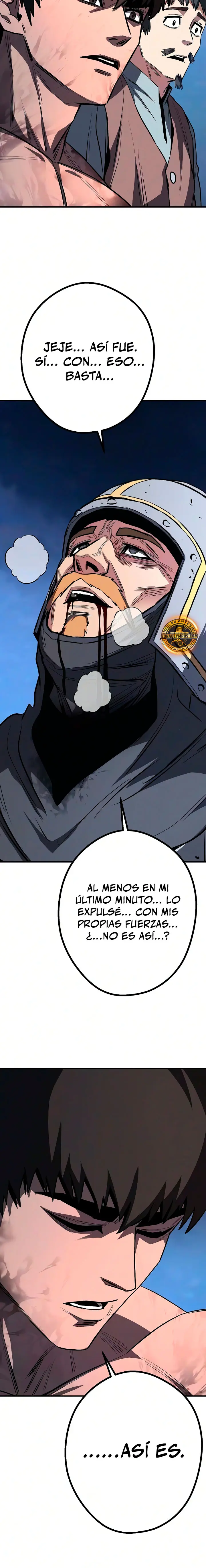La segunda campaña del Berserker Capitulo 24 página 32