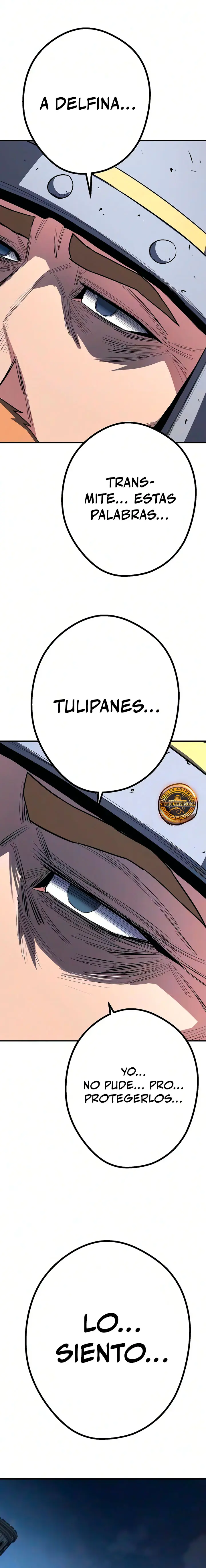 La segunda campaña del Berserker Capitulo 24 página 33