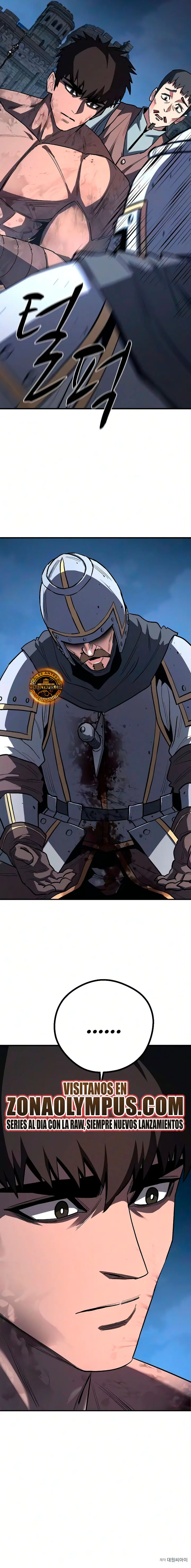 La segunda campaña del Berserker Capitulo 24 página 34