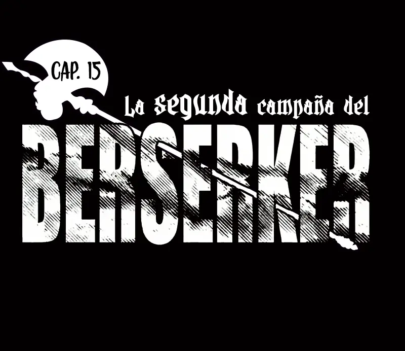 La segunda campaña del Berserker Capitulo 15 página 2