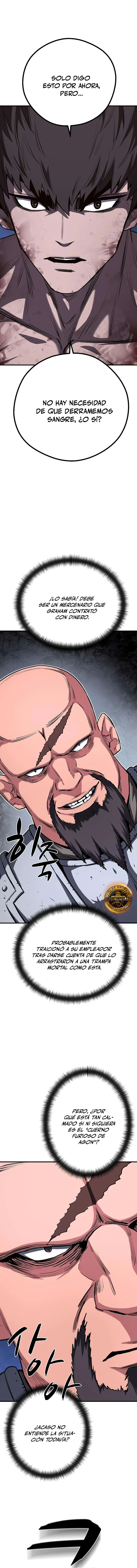 La segunda campaña del Berserker Capitulo 15 página 4