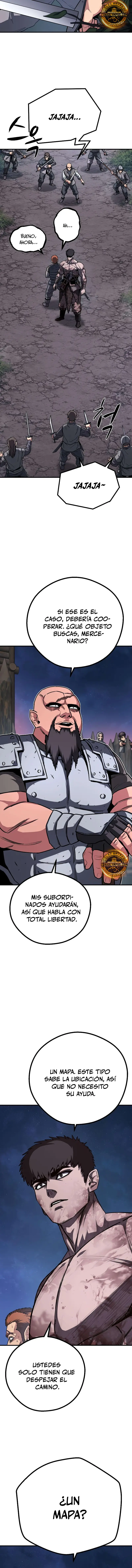 La segunda campaña del Berserker Capitulo 15 página 6