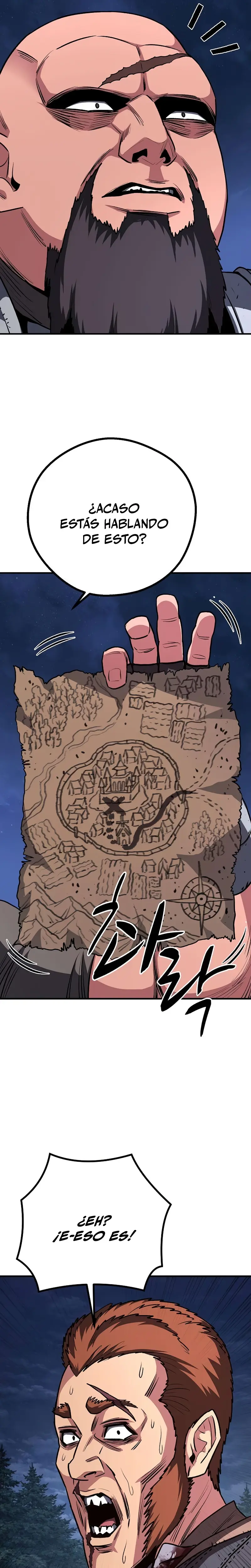 La segunda campaña del Berserker Capitulo 15 página 7