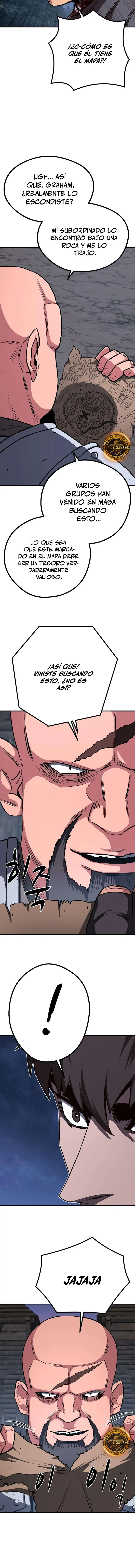 La segunda campaña del Berserker Capitulo 15 página 8
