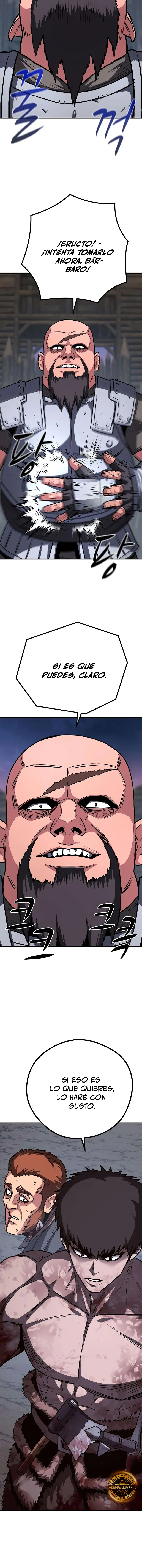 La segunda campaña del Berserker Capitulo 15 página 10