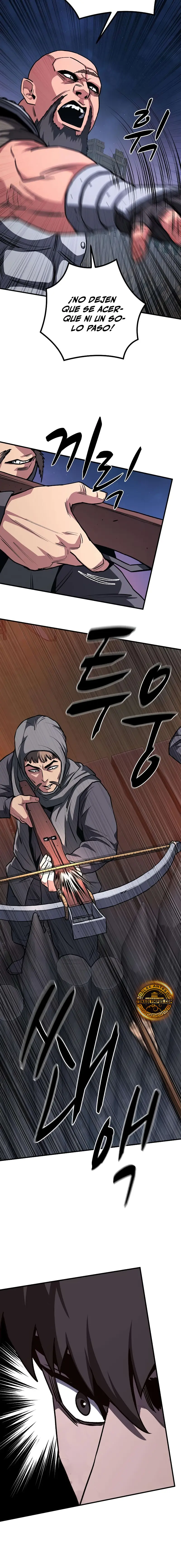 La segunda campaña del Berserker Capitulo 15 página 12