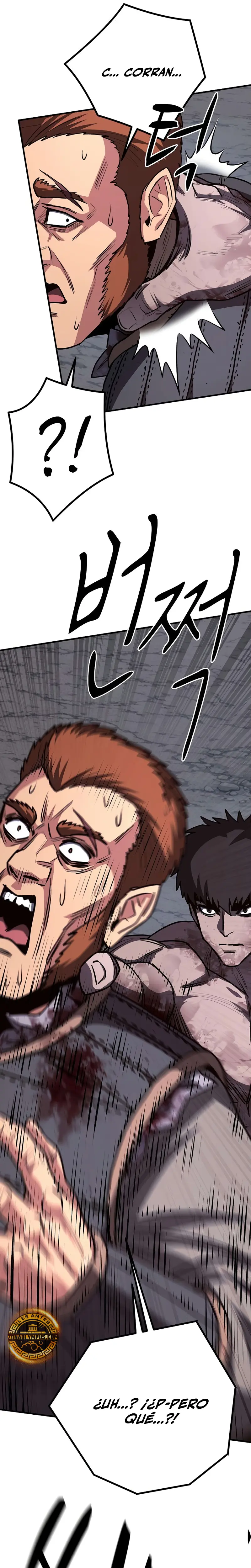 La segunda campaña del Berserker Capitulo 15 página 13