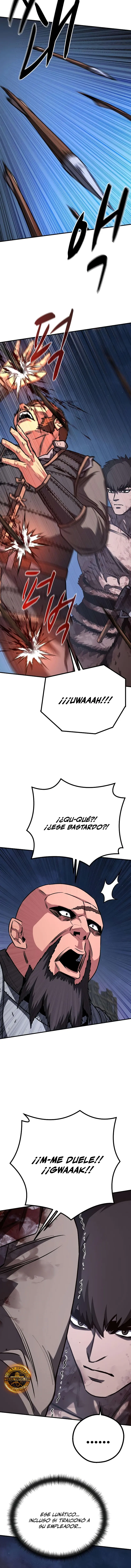 La segunda campaña del Berserker Capitulo 15 página 14