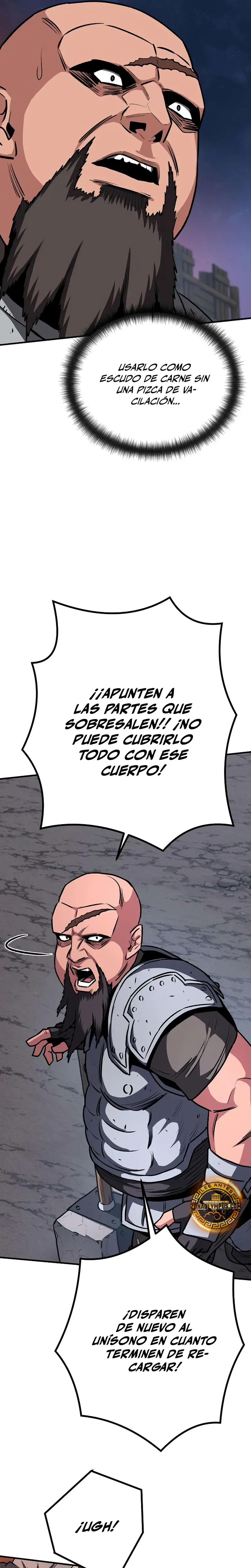 La segunda campaña del Berserker Capitulo 15 página 15