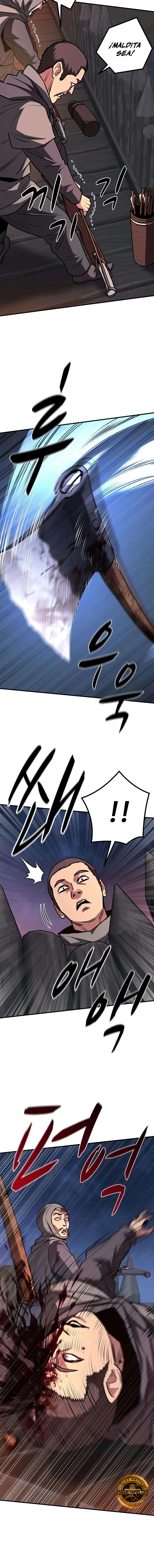 La segunda campaña del Berserker Capitulo 15 página 16