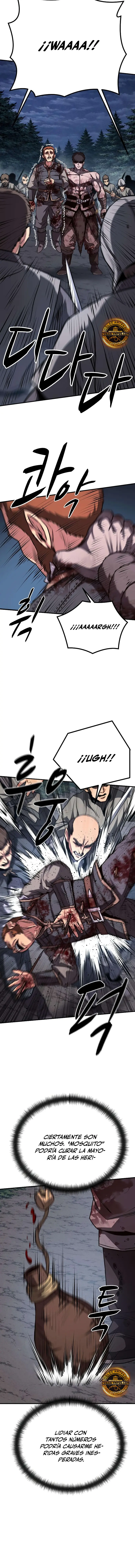 La segunda campaña del Berserker Capitulo 15 página 20