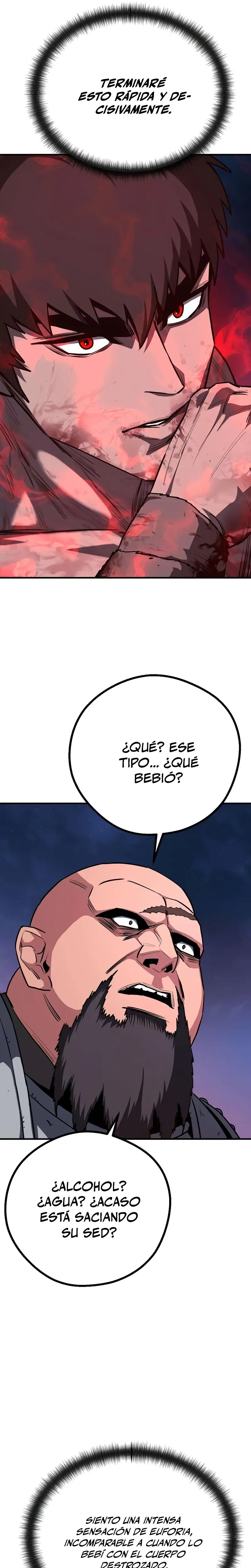 La segunda campaña del Berserker Capitulo 15 página 21
