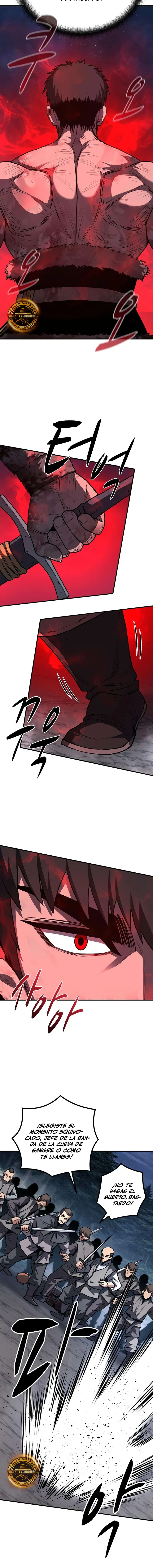 La segunda campaña del Berserker Capitulo 15 página 22
