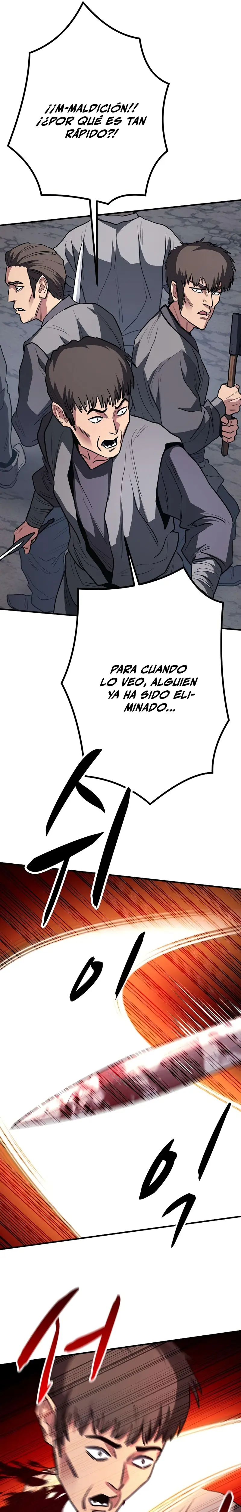 La segunda campaña del Berserker Capitulo 15 página 25