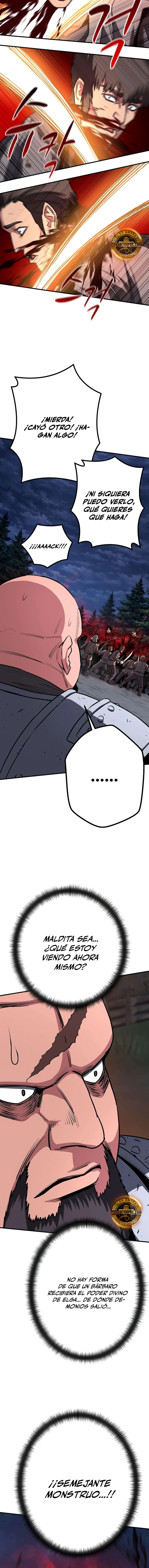 La segunda campaña del Berserker Capitulo 15 página 26